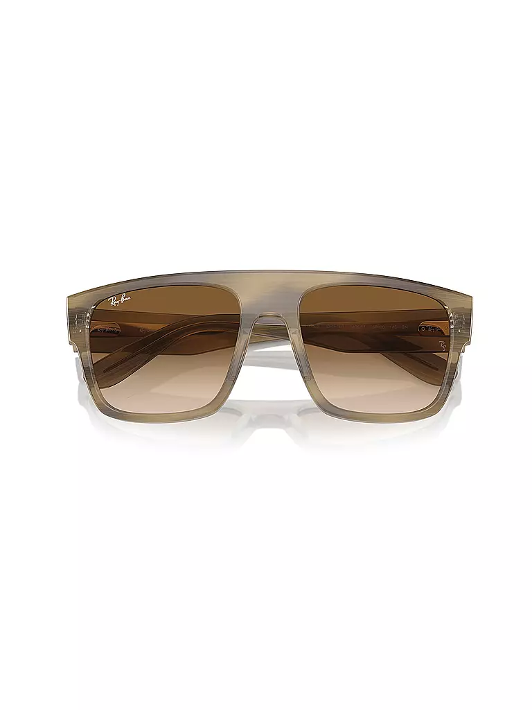 RAY BAN Sonnenbrille 0RB0360S/57 DRIFTER braun