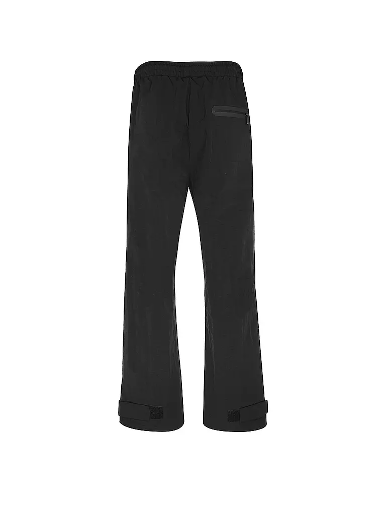 PEGADOR Funktionshose RYDAL schwarz