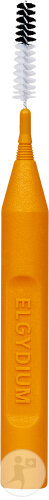 Oral Care Elgydium Clinic Brossette Interdentaire Mono Compact Orange Fin Iso 3 12mm 4 Pièces