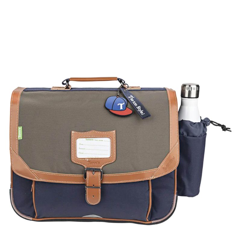 Cartable Scolaire Terrain de Jeu 38 cm Axel