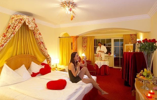 Wellness Wochenende in St. Martin am Tennengebirge als Geschenk