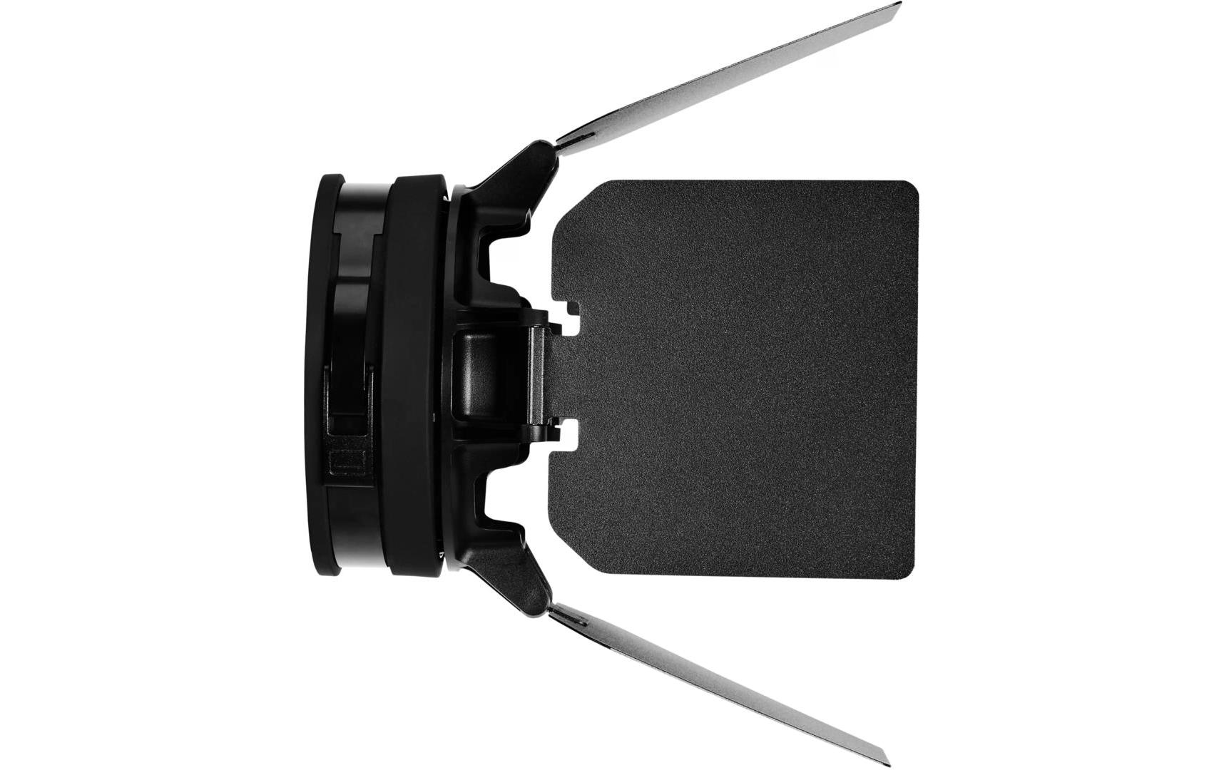 Barndoor OCF II<br>Lichtgestaltung mit Präzision