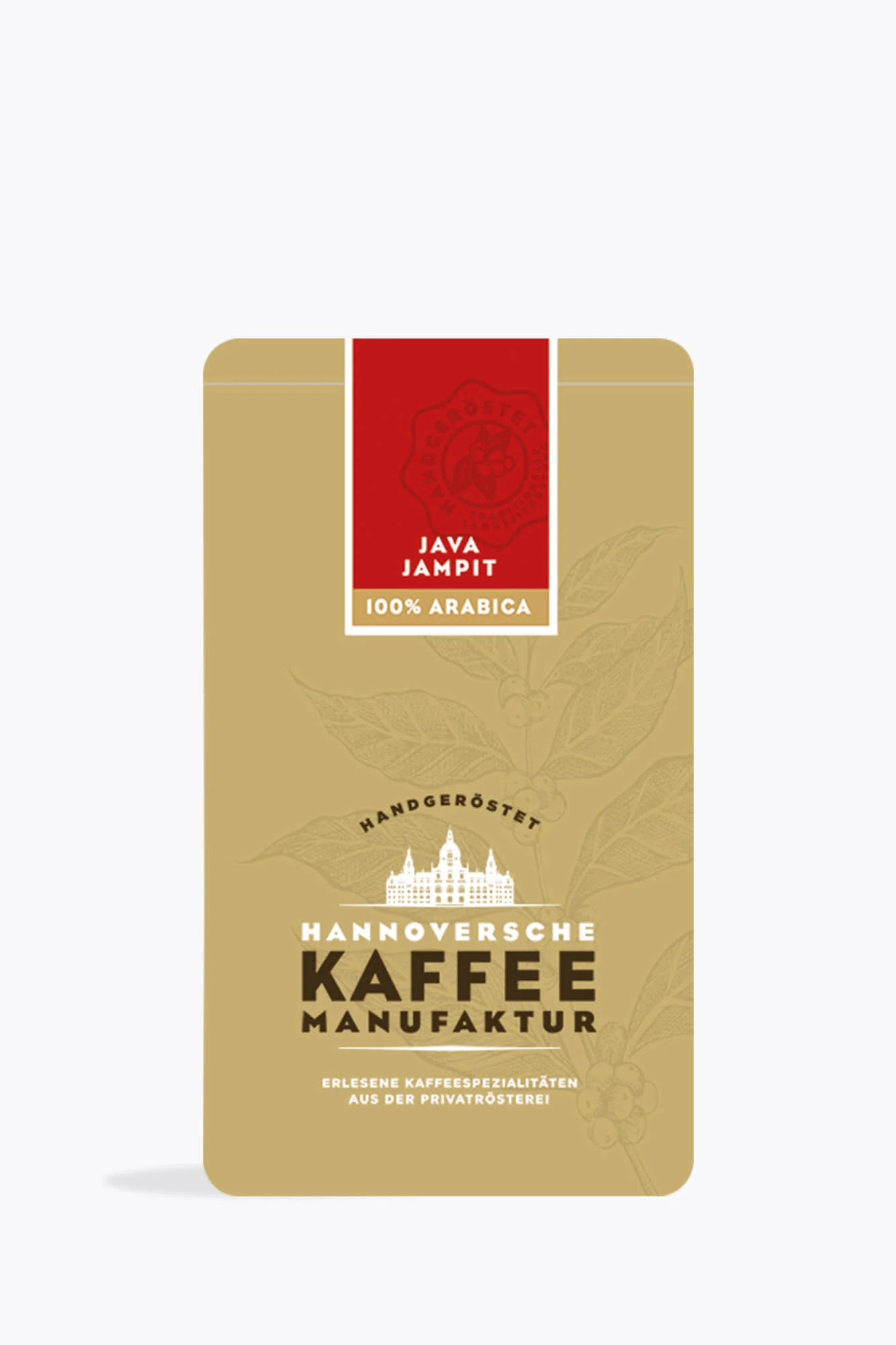 Hannoversche Kaffeemanufaktur Java Jampit 250g