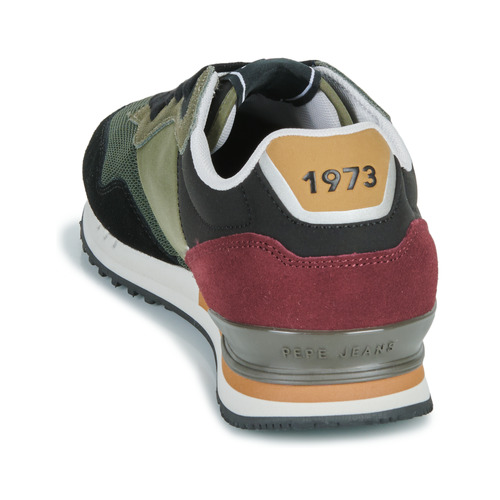 Pepe jeans - LONDON FOREST M - Kaki / Multi