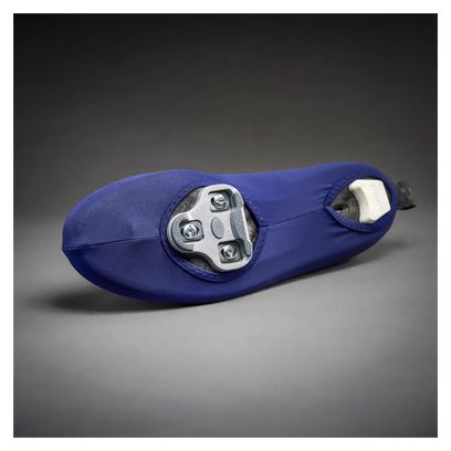 Couvre-Chaussures GripGrab RaceAero II Lightweight Lycra Bleu