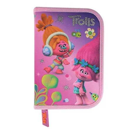 Stylex Schulranzenset DreamWorks Trolls 7-teilig