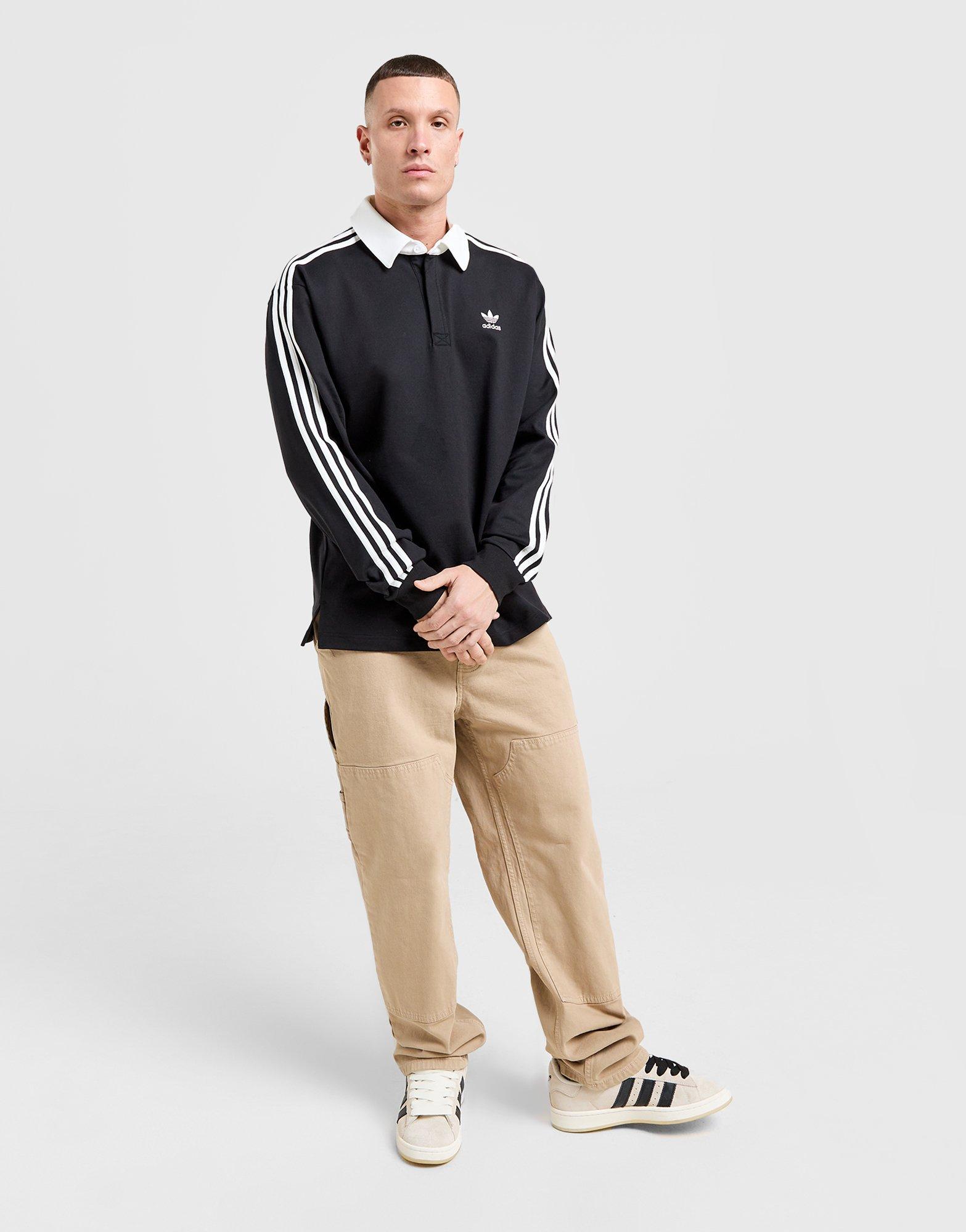 adidas Polo de rugby Adicolor