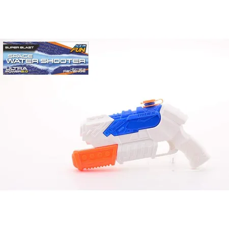 Johntoy Aqua Fun Wasserpistole Space Watershooter ± 27 cm
