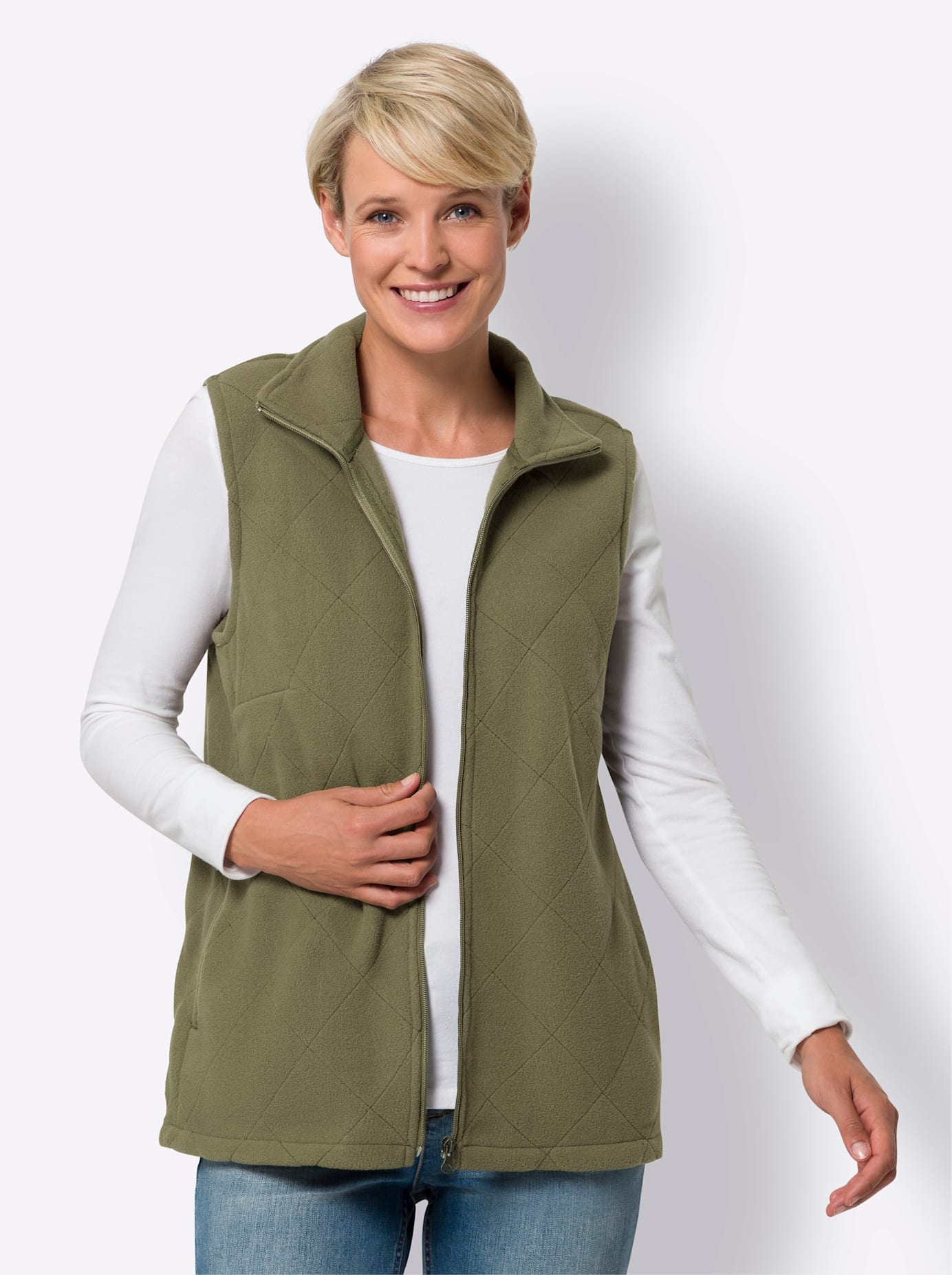 Classic Basics Fleeceweste