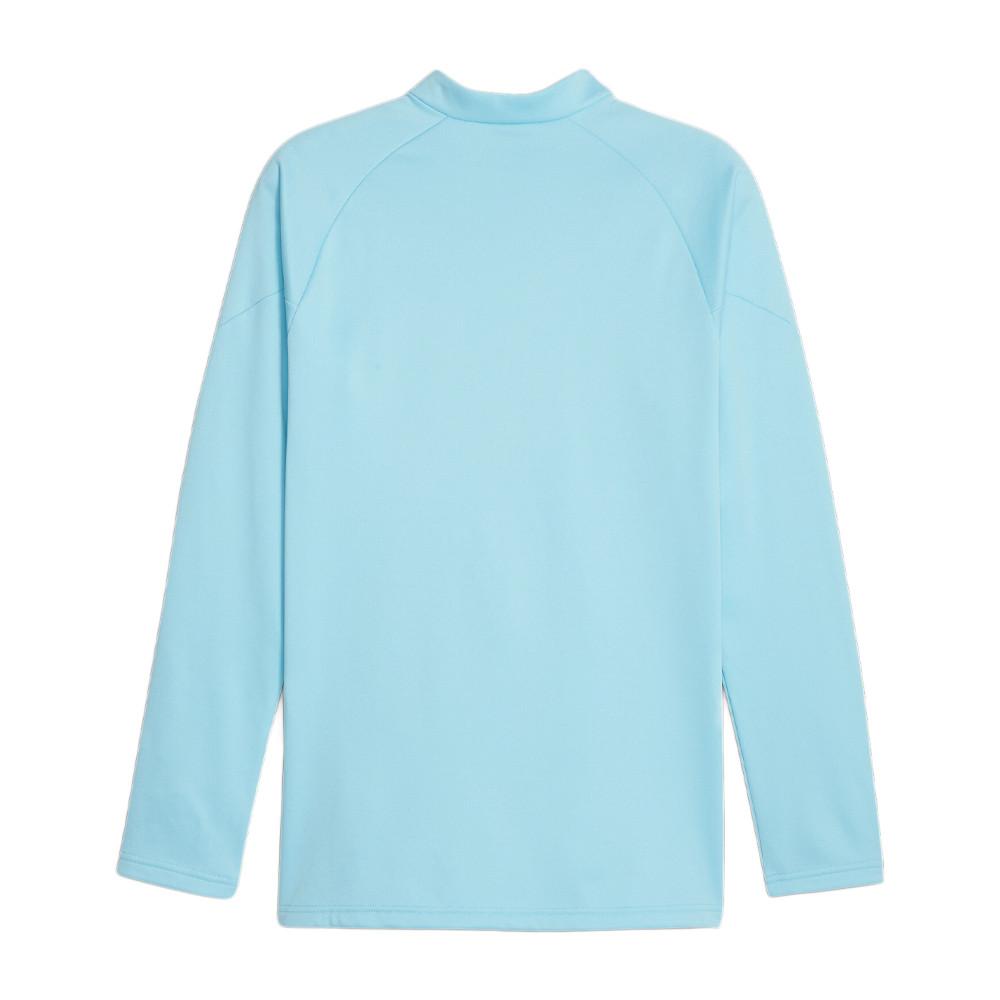 Puma OM Sweat D'entrainement Bleu Homme Puma 2023/24