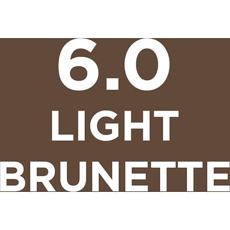 Øjenbrynsfarve 6.0 Light Brunette
