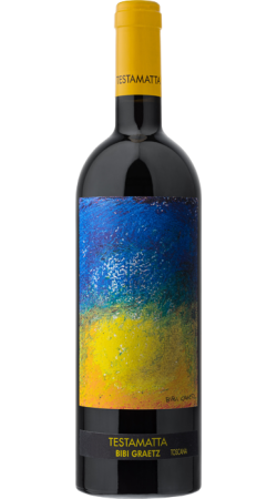 Bibi Graetz Testamatta 2018 IGT Toscana