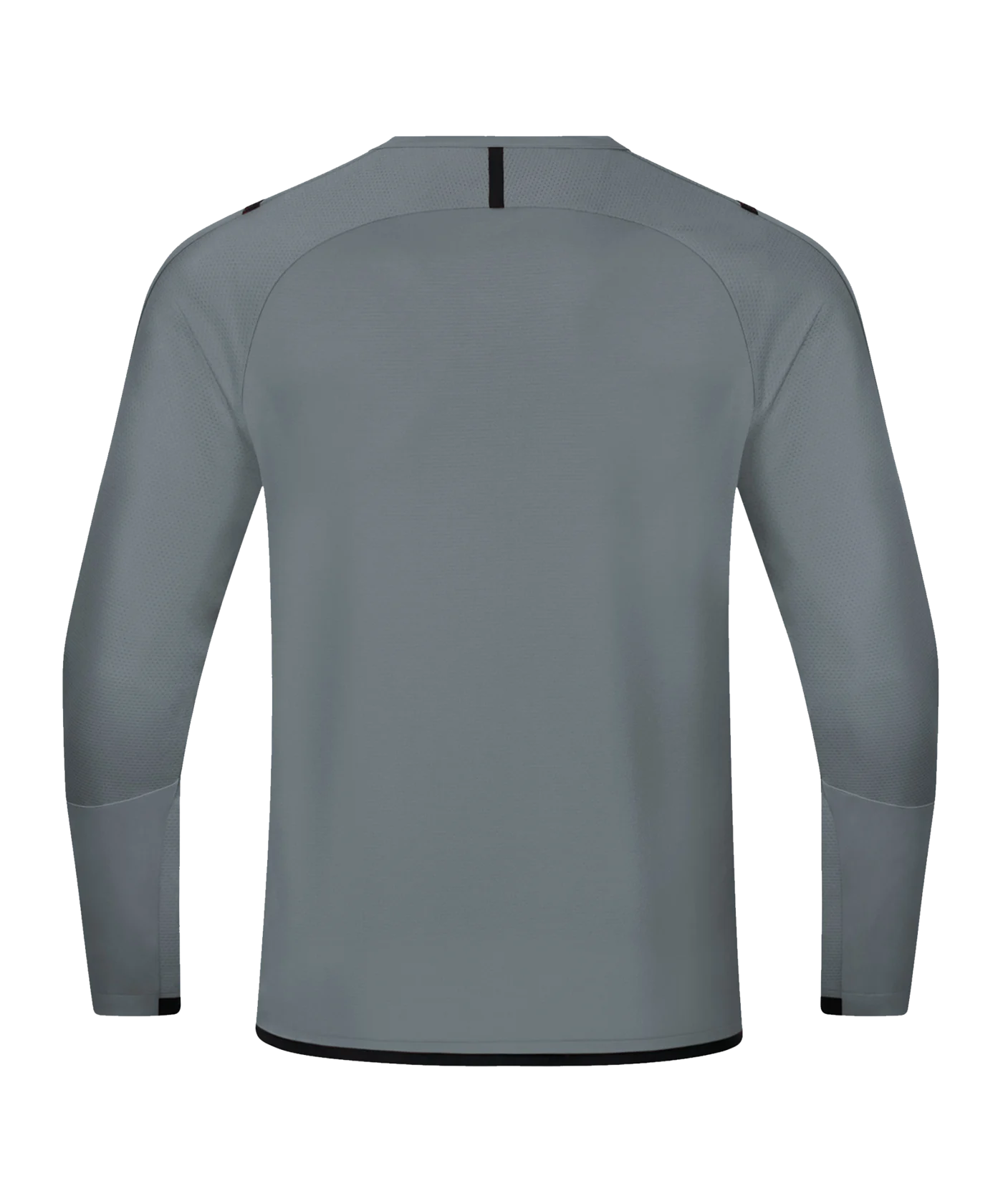 JAKO Challenge Sweatshirt Kids Grau Schwarz F841