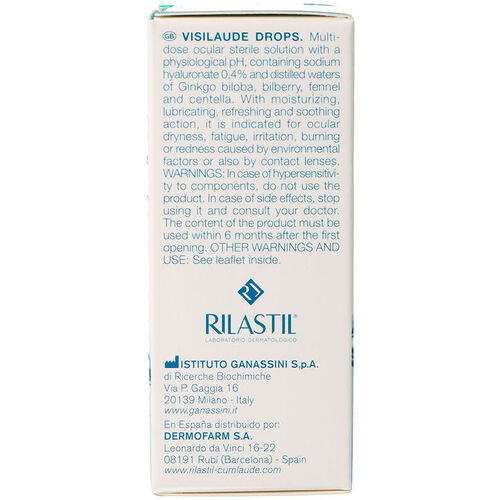 Rilastil - Visilaude Gotas Oculares