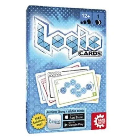 Gamefactory Logic Cards