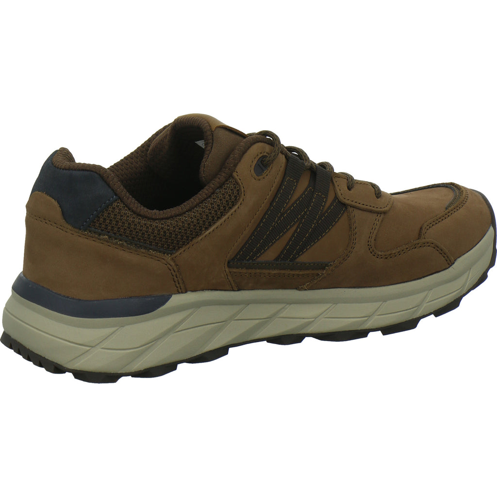 camel active Sneaker Herren Cross Country Mittelbraun