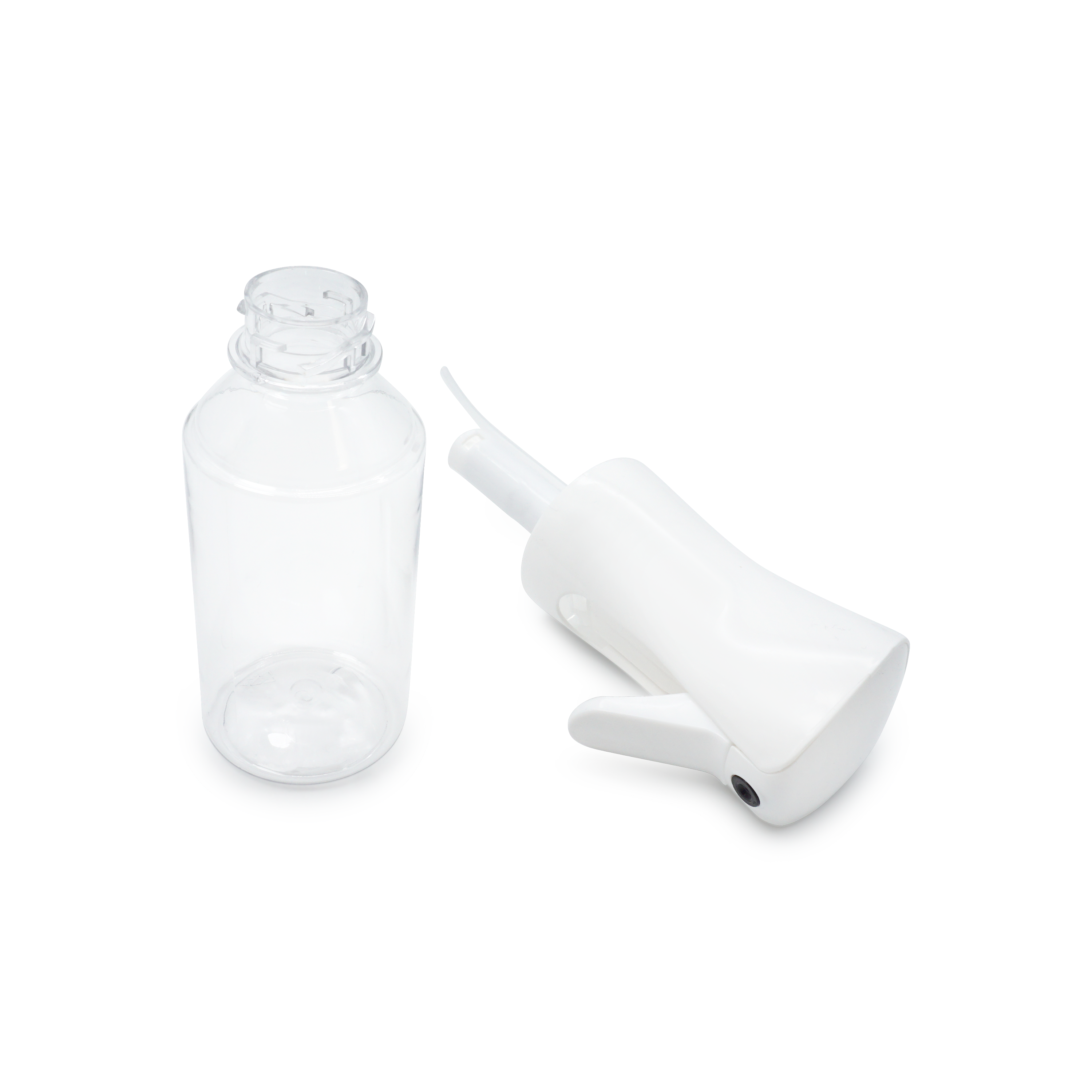 (200ml) Sprühflasche Friseur Aerospray Mehrzweck Spray Flasche - Weiss