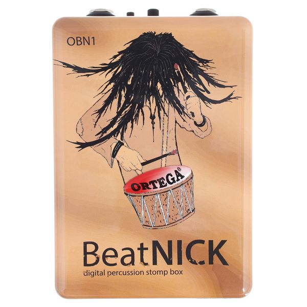 Ortega Beat NICK
