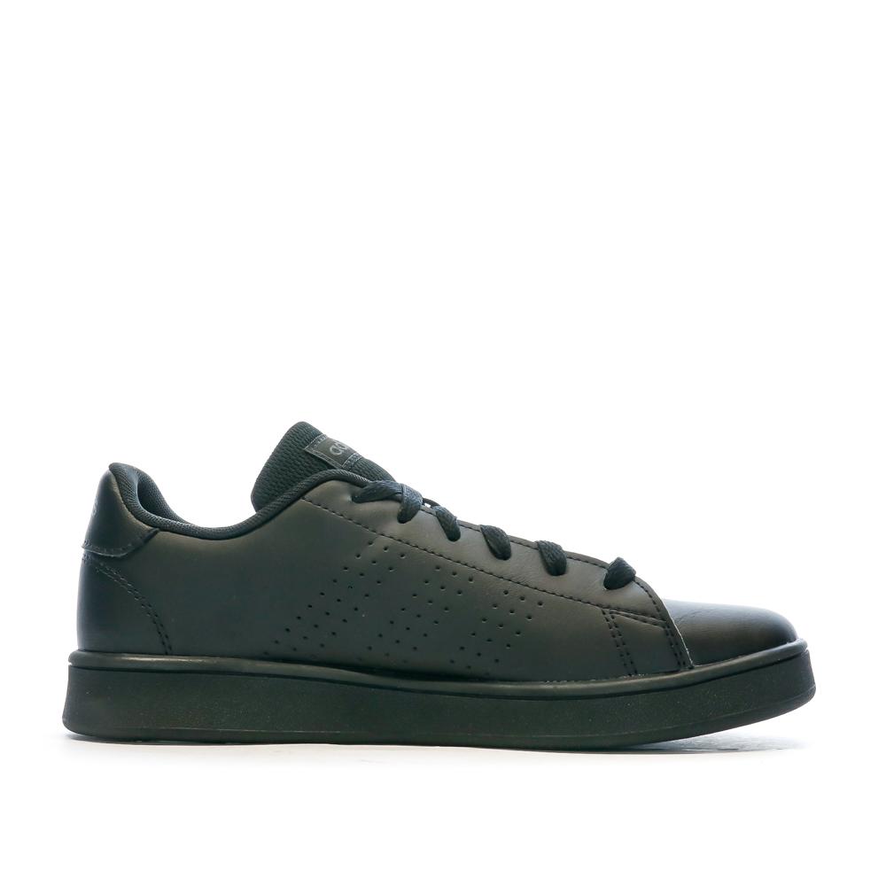 Adidas Baskets Noires Garçon Adidas EF0212