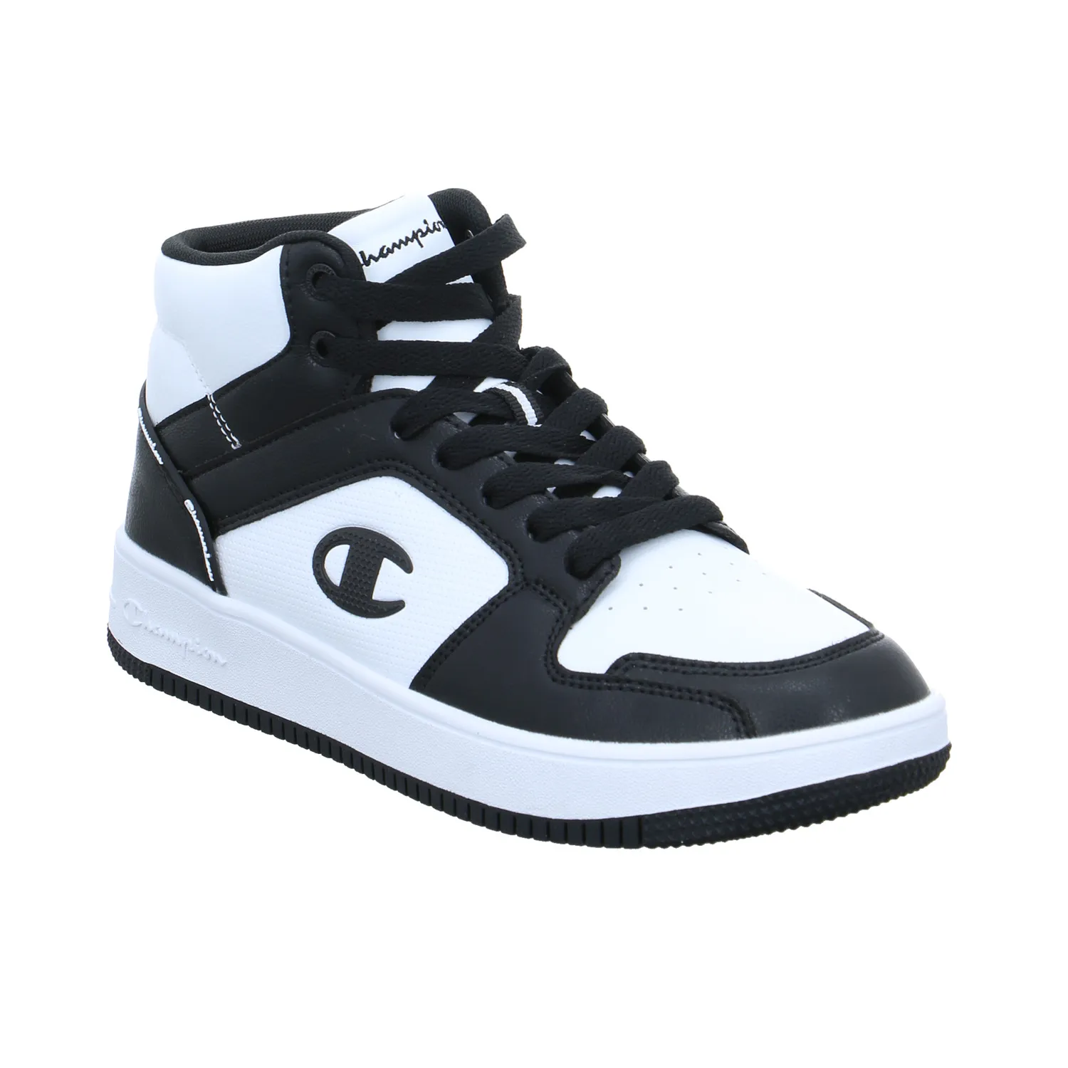 CHAMPION Sneaker- Skaterschuh Herren Weiss Synthetik