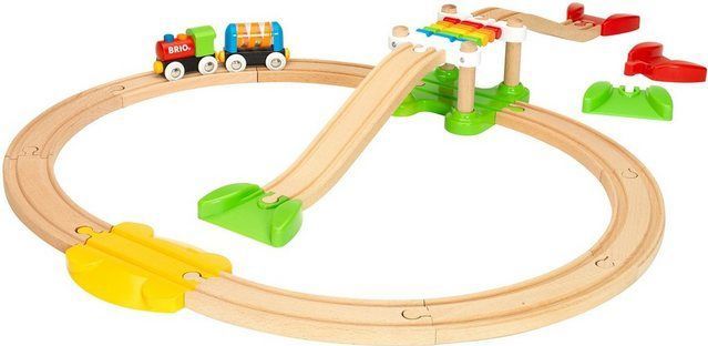 BRIO Luxe Treinset - 33727