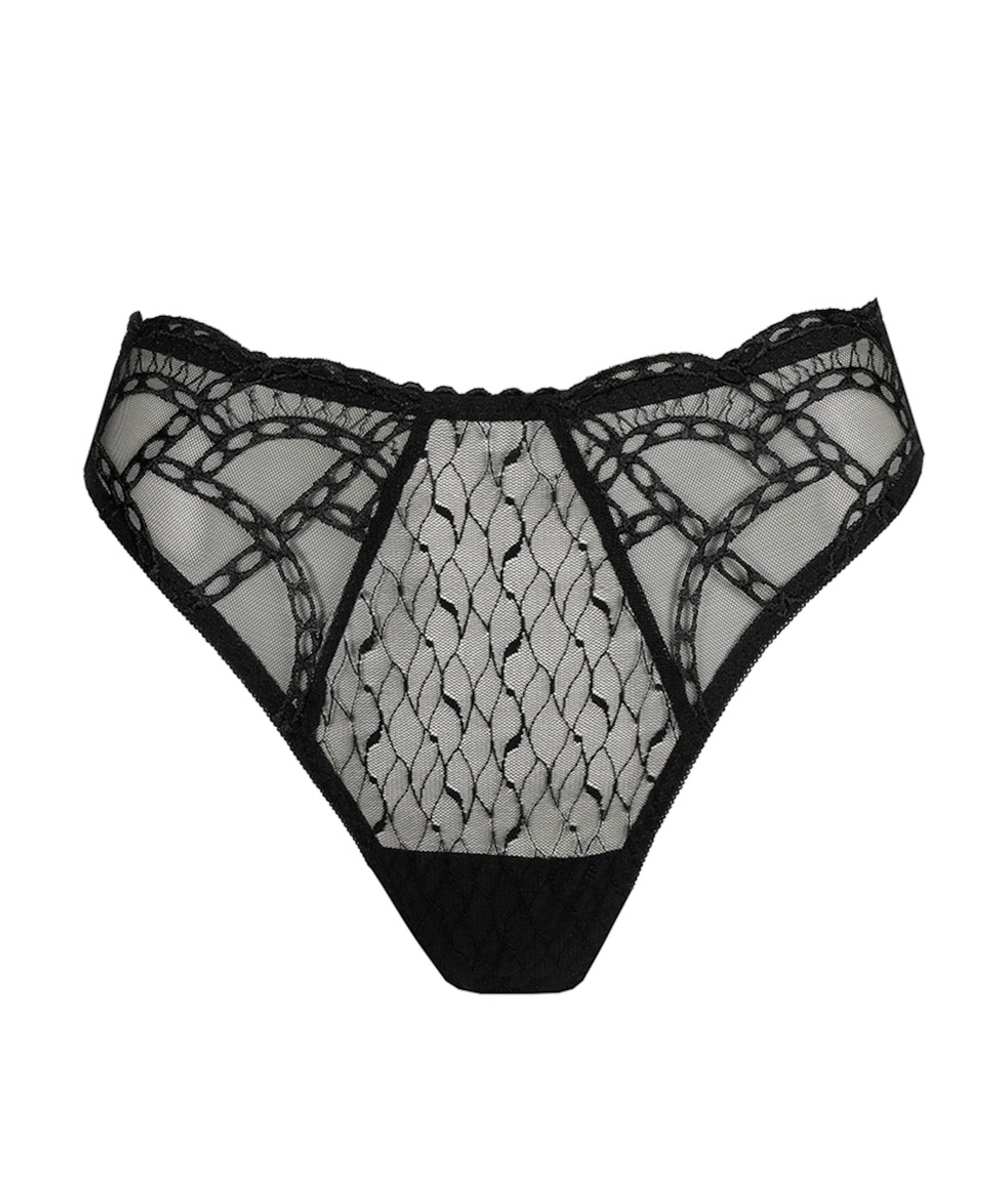 PrimaDonna Dames string zwart