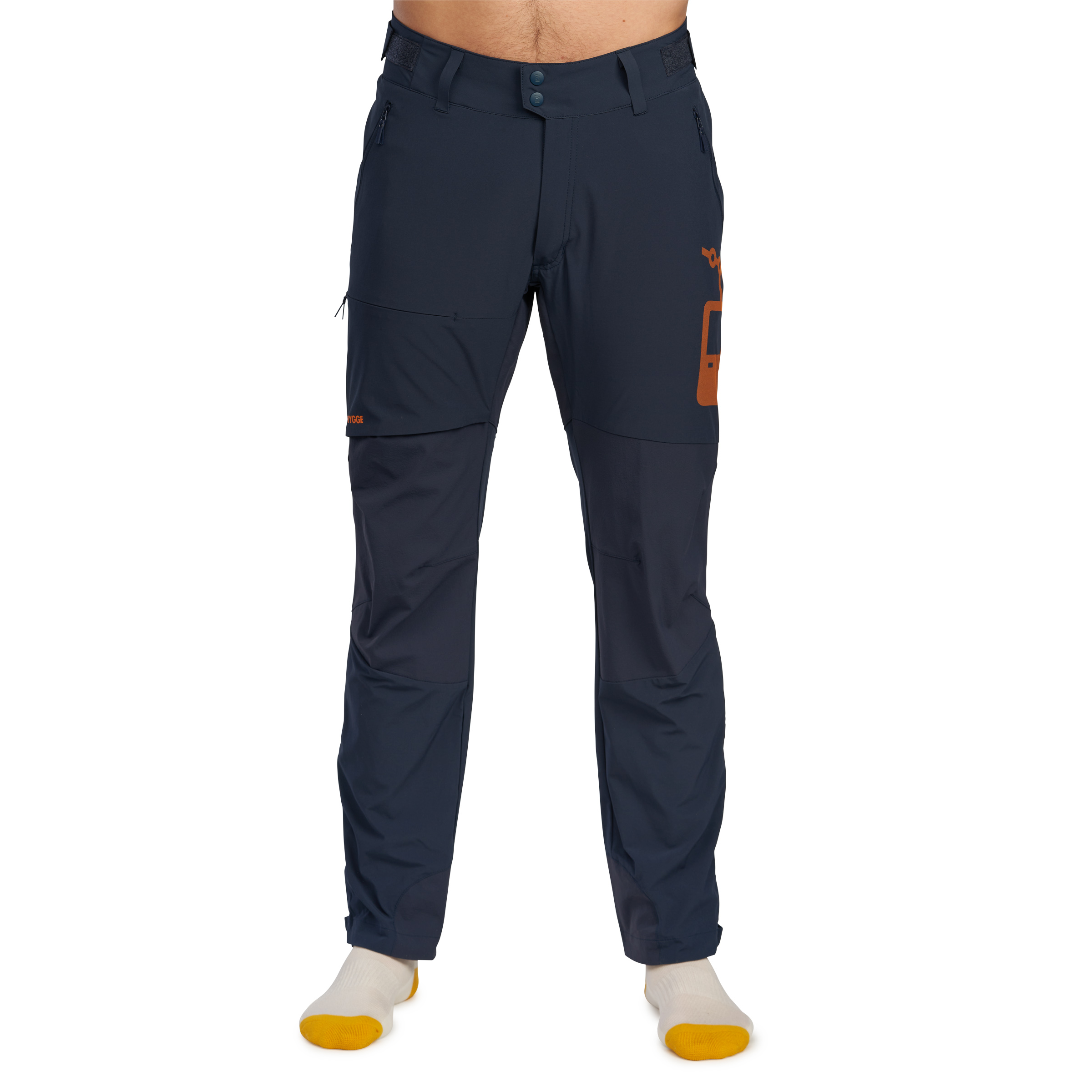 Hiking Pants Herre 04/Mørkeblå