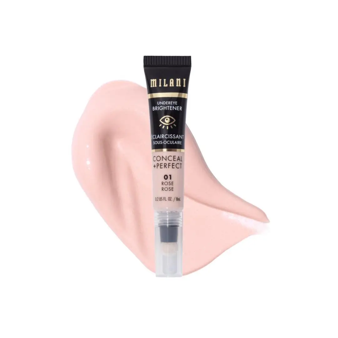 Milani Conceal + Perfect Facelift Undereye Brightner 01 Rose