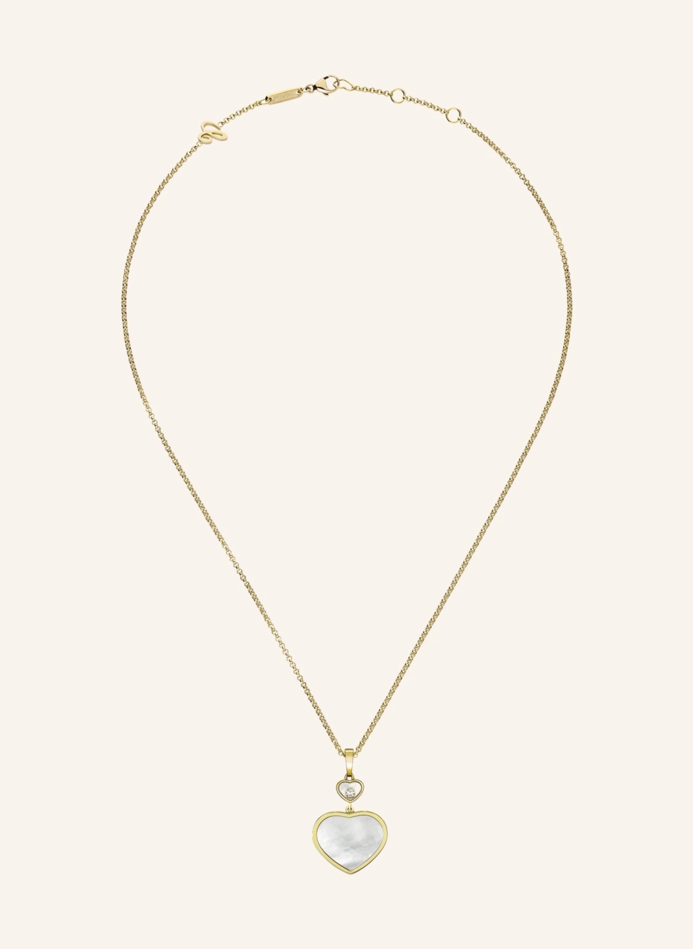 Chopard Halskette HAPPY HEARTS