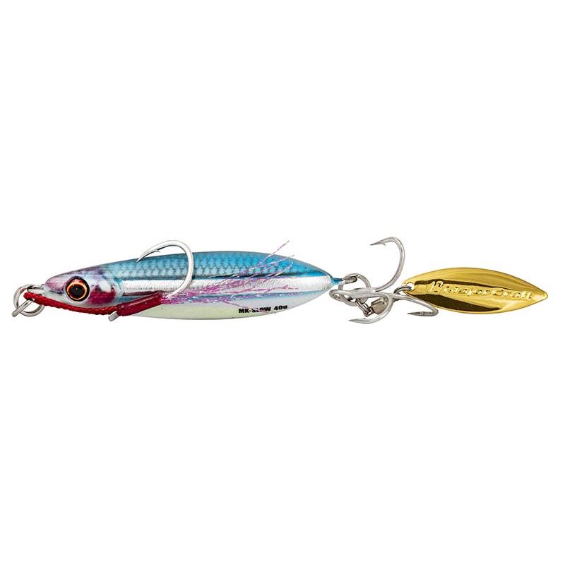 Jig À Lancer Major Craft Maki Slow - 30G