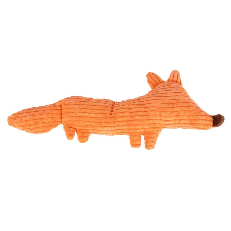 Jouet TIAKI James Corduroy pour chien