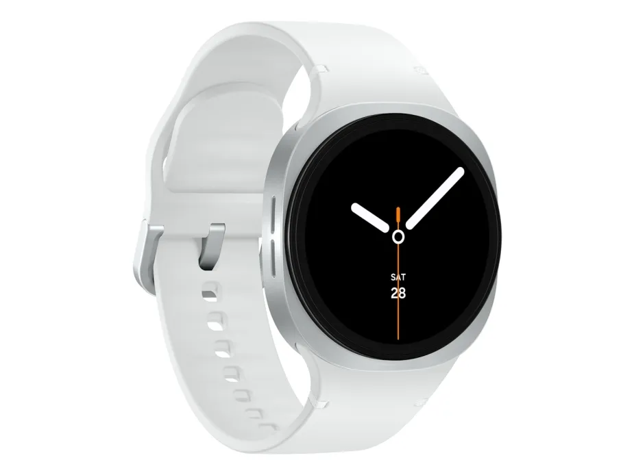 Samsung | Galaxy Watch8 40mm eSim - Silver