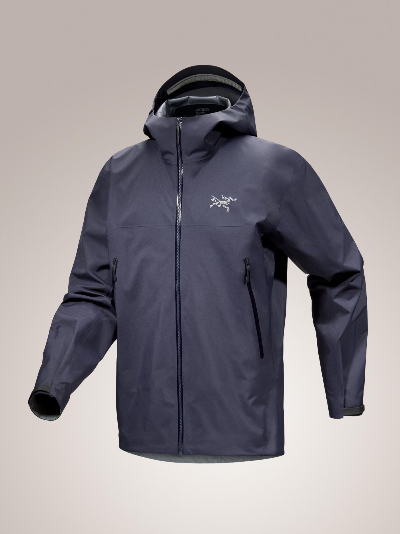Arcteryx Beta Jacket Black Sapphire