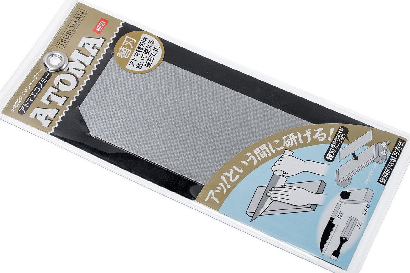 Atoma Diamond Stone Replacement Sheet #600 Economy vervangingsplaat