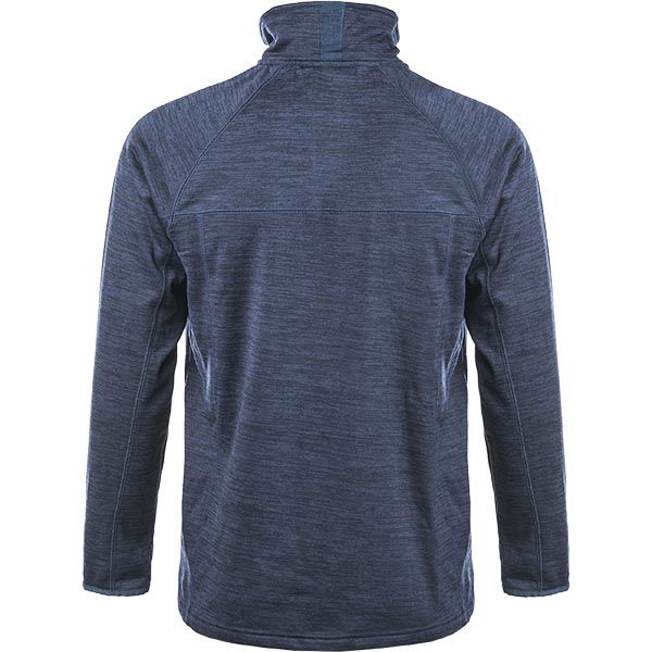 Vertical HY Half Zip Ski Pulli Herre