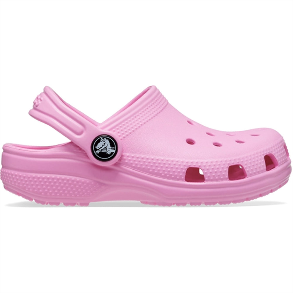 Classic Clog T Taffy Pink - Crocs → Luksusbaby.dk