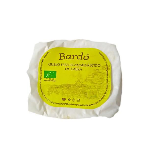 Queijo Amadurecido De Cabra Biológico 400G