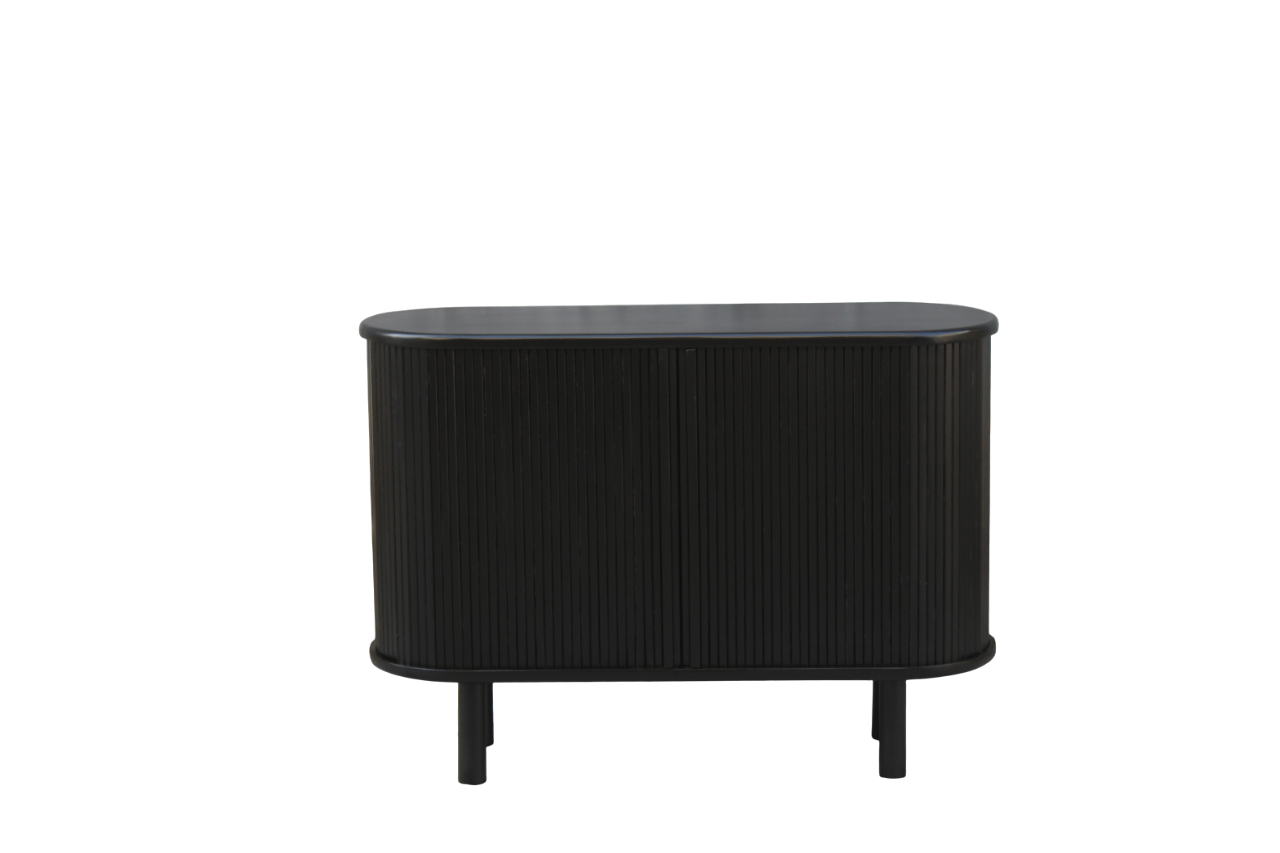 Dressoir Malaga zwart