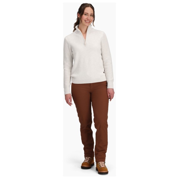 Royal Robbins - Women's Westlands 1/4 Zip - Pull en laine mérinos