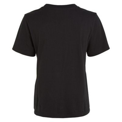 Tee-shirt à manches courtes femme Chenille Relaxed CALVIN KLEIN