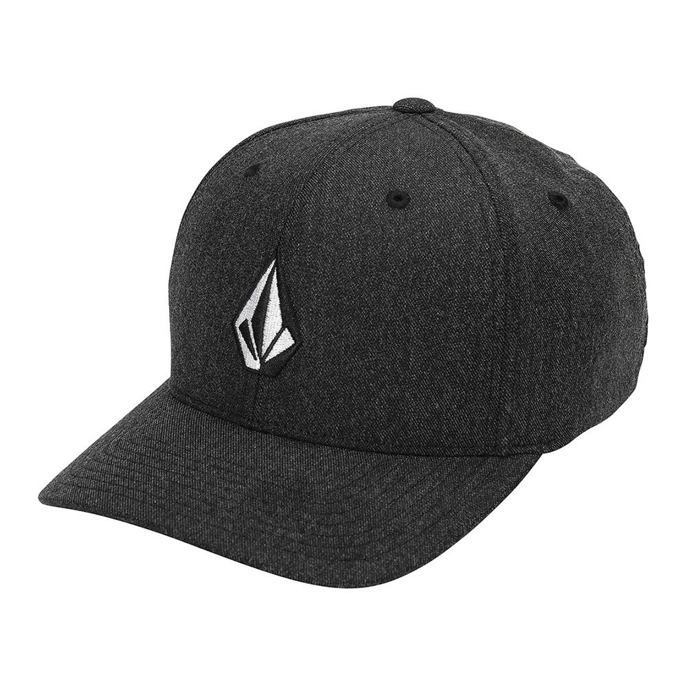 Volcom FULL STONE HEATHER XFIT - Casquette Homme chh