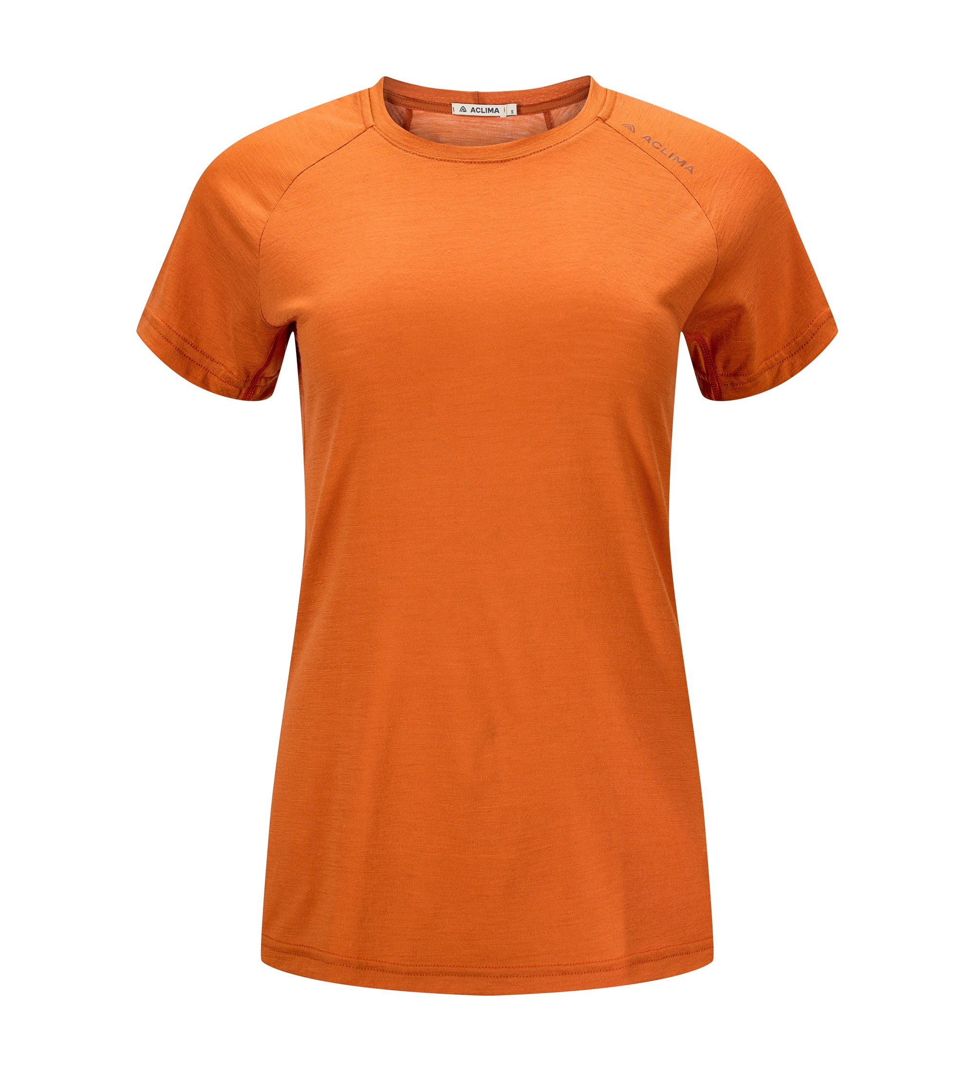 Aclima LightWool 140 Trail Tee, Dame<br>Super komfortabel i 100% myk merinoull!