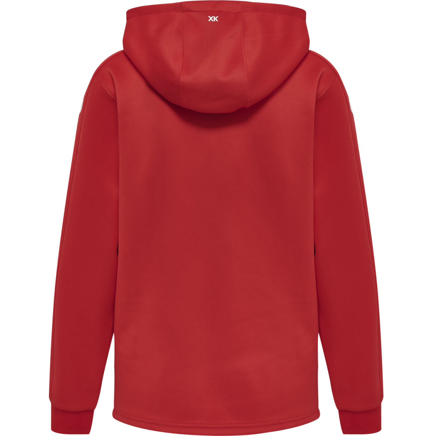 hmlCORE XK POLY ZIP HOOD SWEAT WOMA