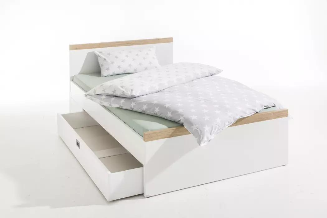 Bett Kira 90 x 200 cm