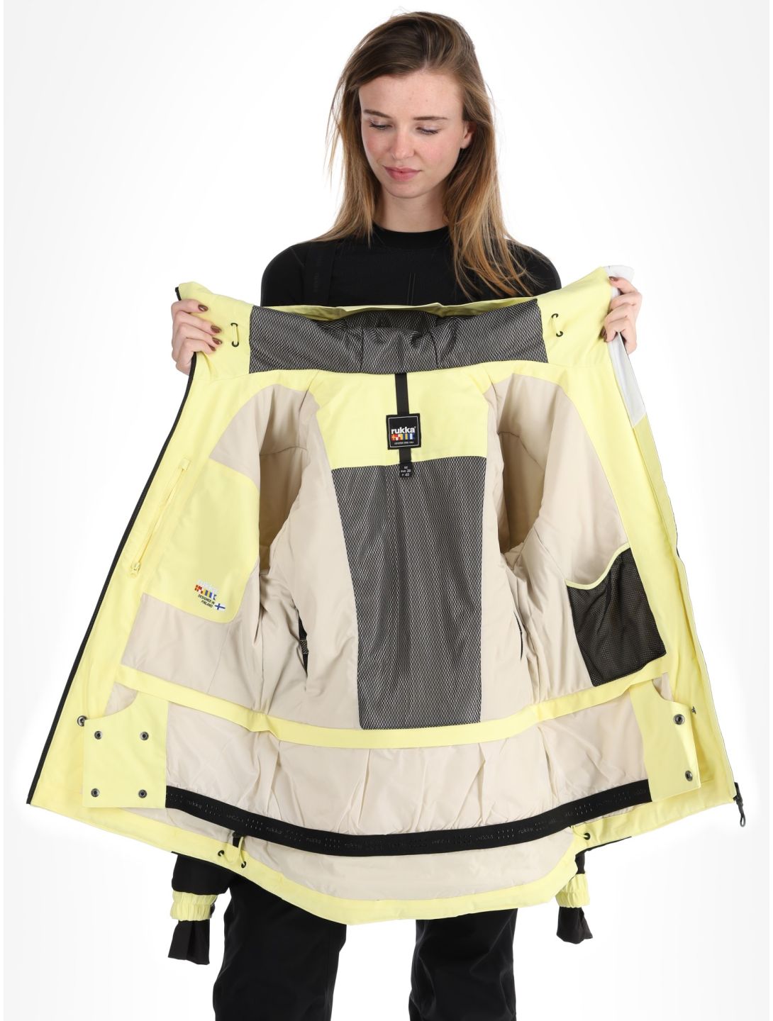 Sarva ski-jas dames