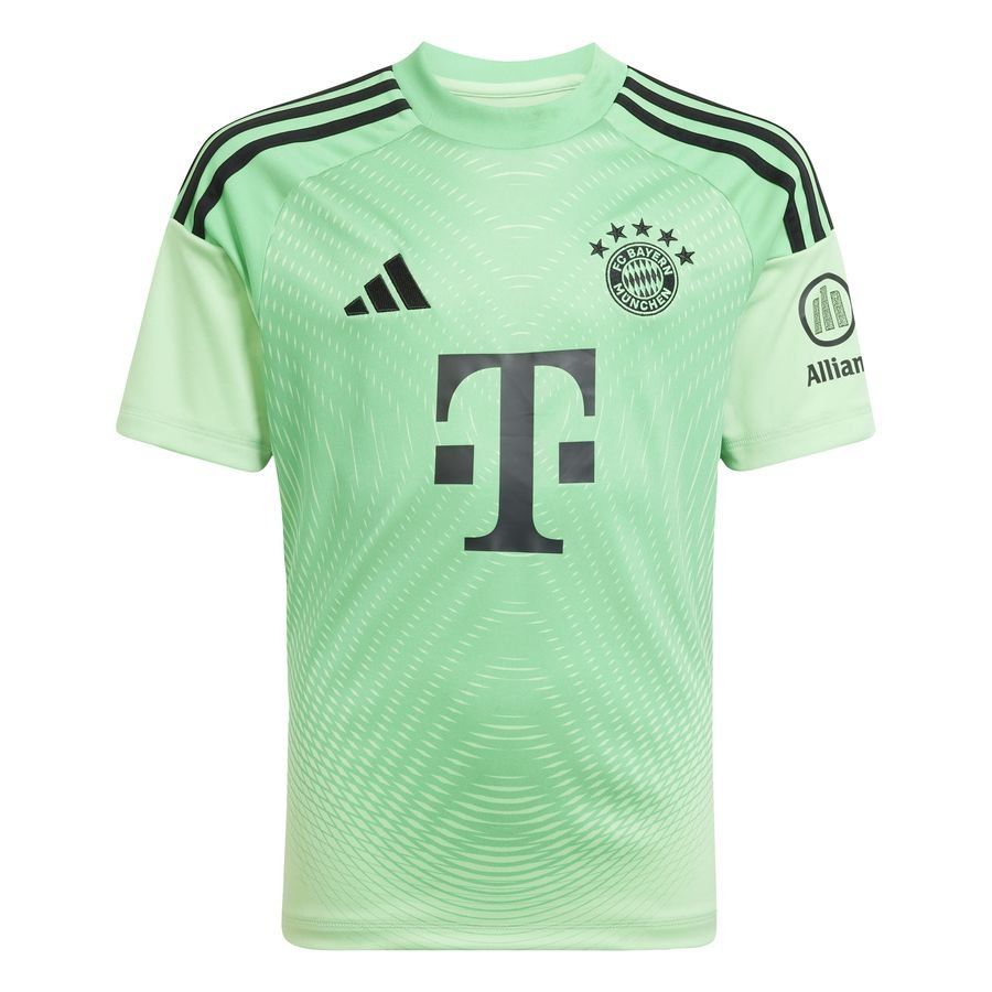 Bayern Munich Maillot de Gardien 2025/26 Enfant