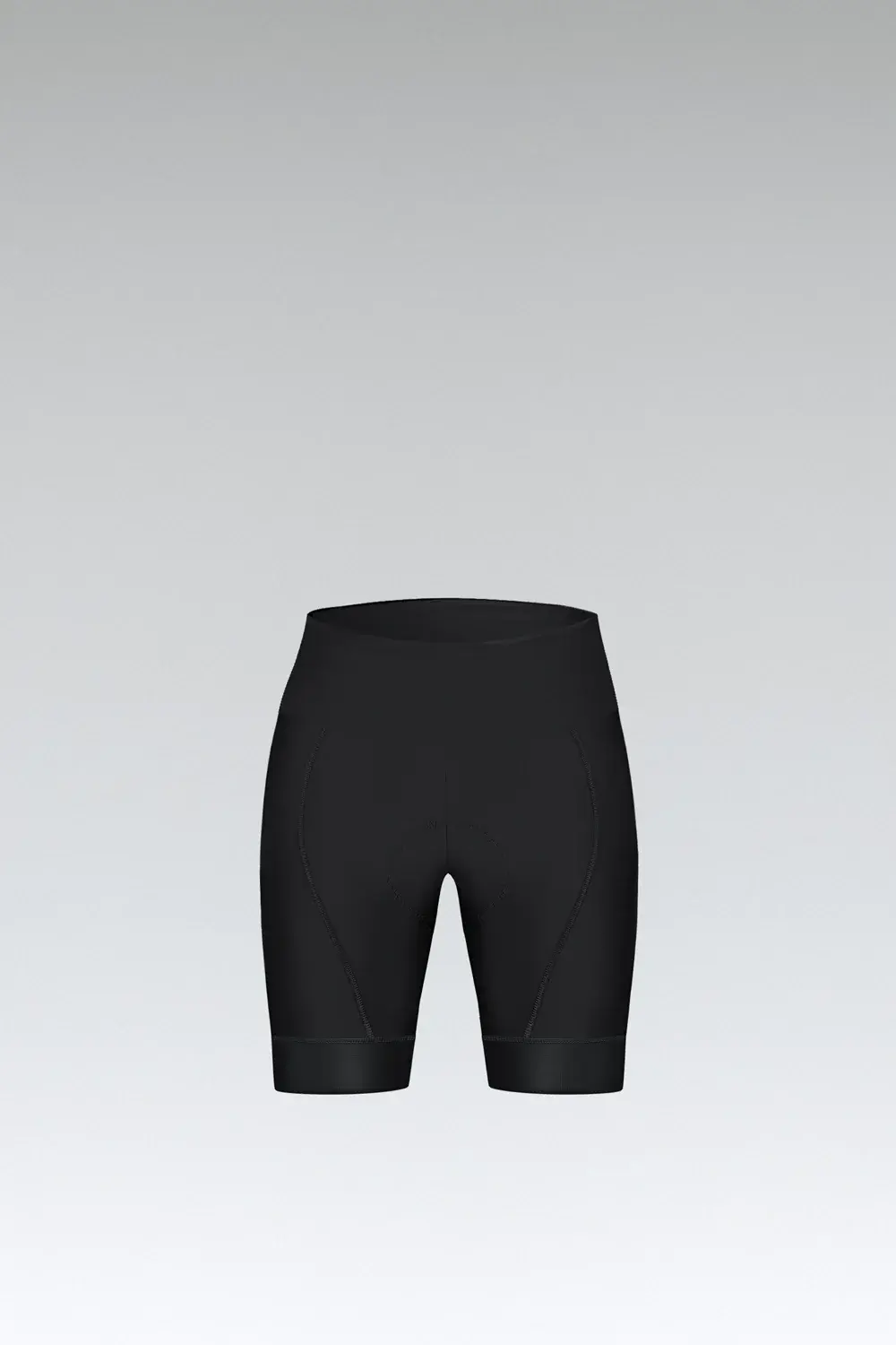 Gobik Limited 6.0 K6 Fietsbroek Kort Zonder Bretels Zwart Dames