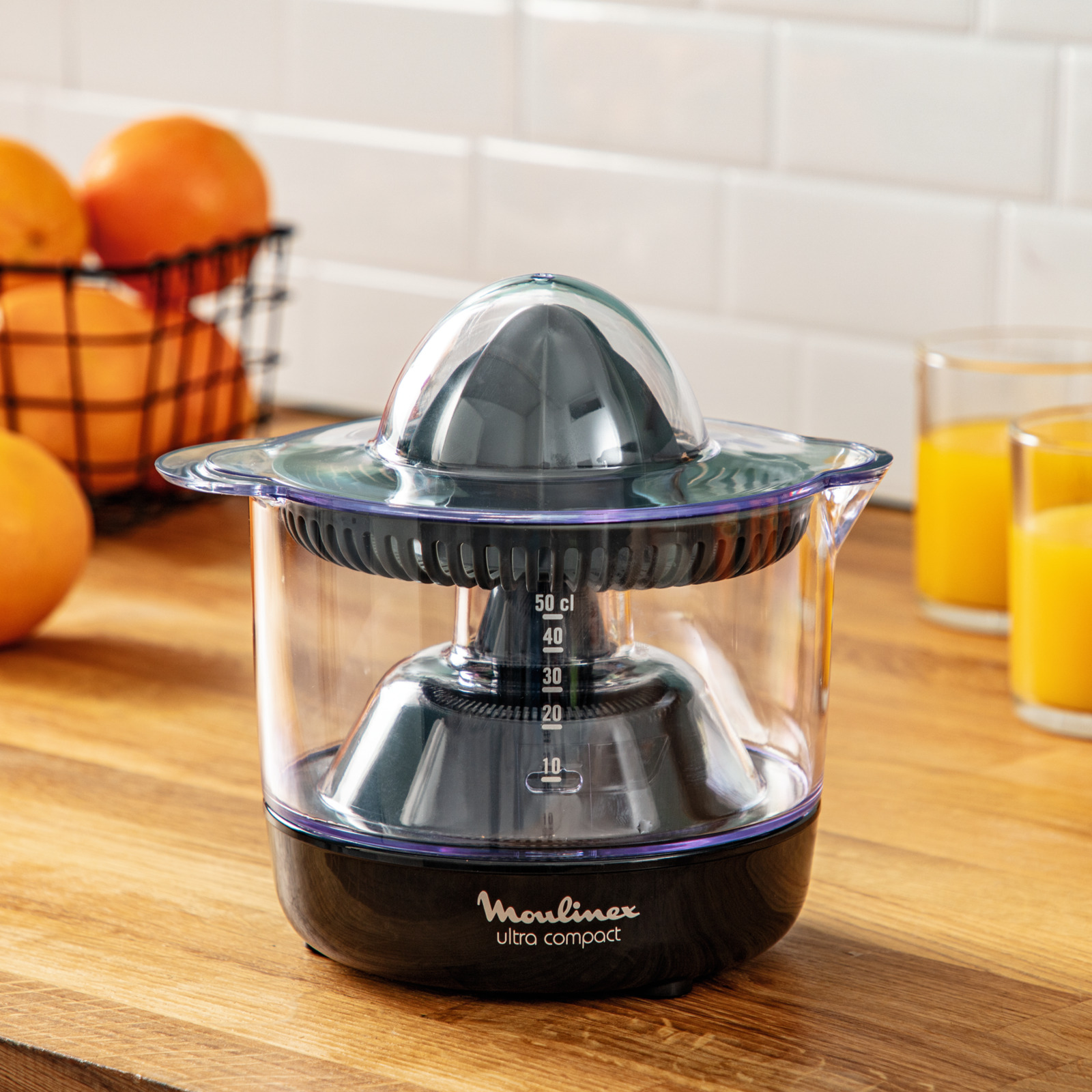 Moulinex Zitruspresse Ultra Compact