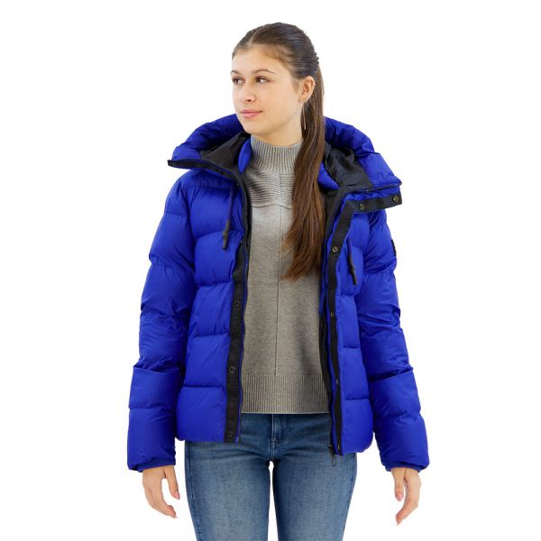 G-star para Mulher Casaco Curto Whistler Azul M
