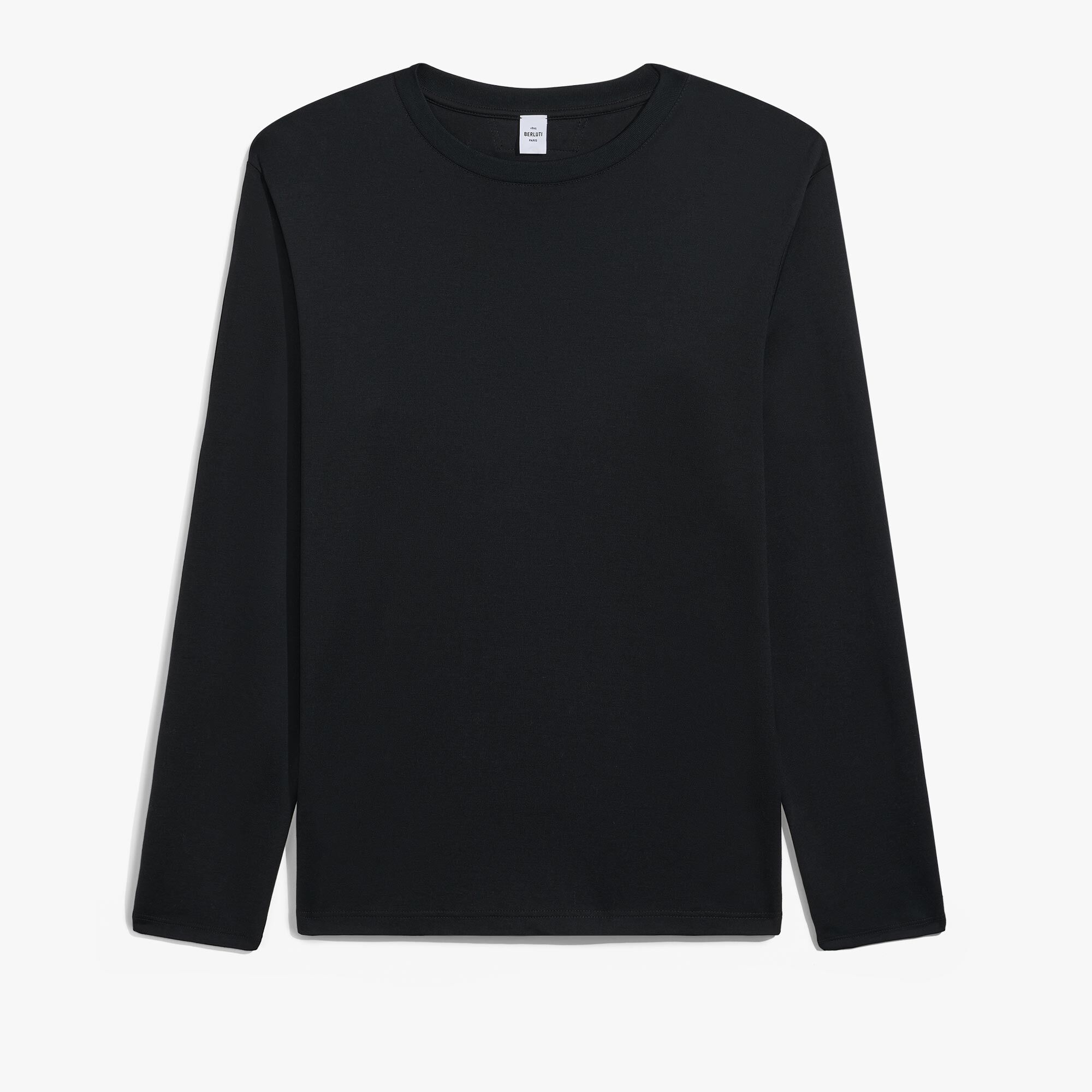 T-Shirt Manches Longues Avec Detail Andy Bar